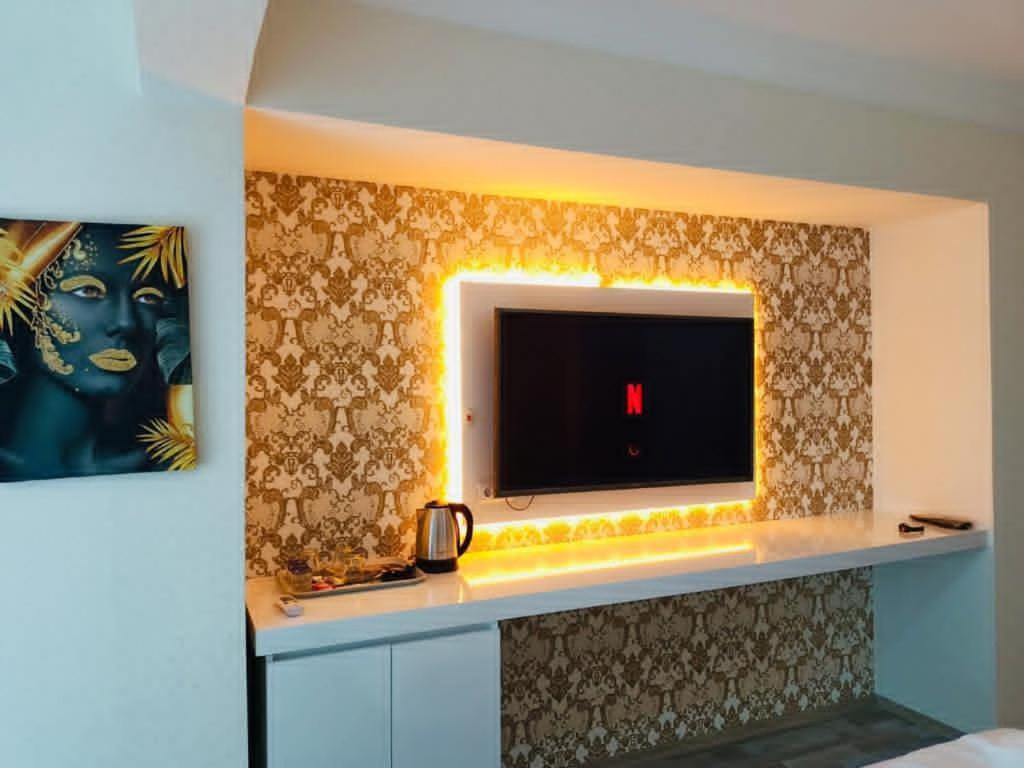 Rose Suite & Hotel Büyükçekmece Ngoại thất bức ảnh