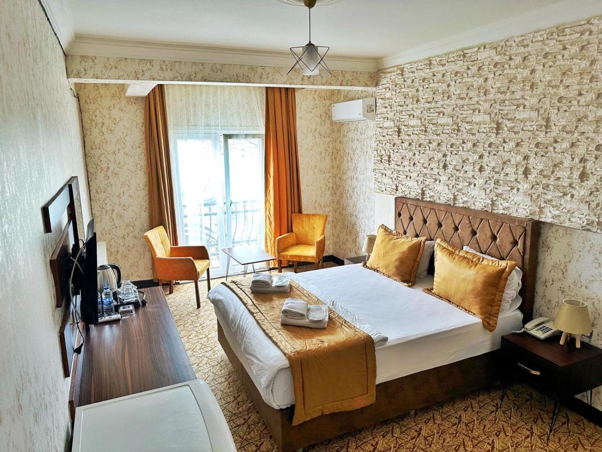 Rose Suite & Hotel Büyükçekmece Ngoại thất bức ảnh