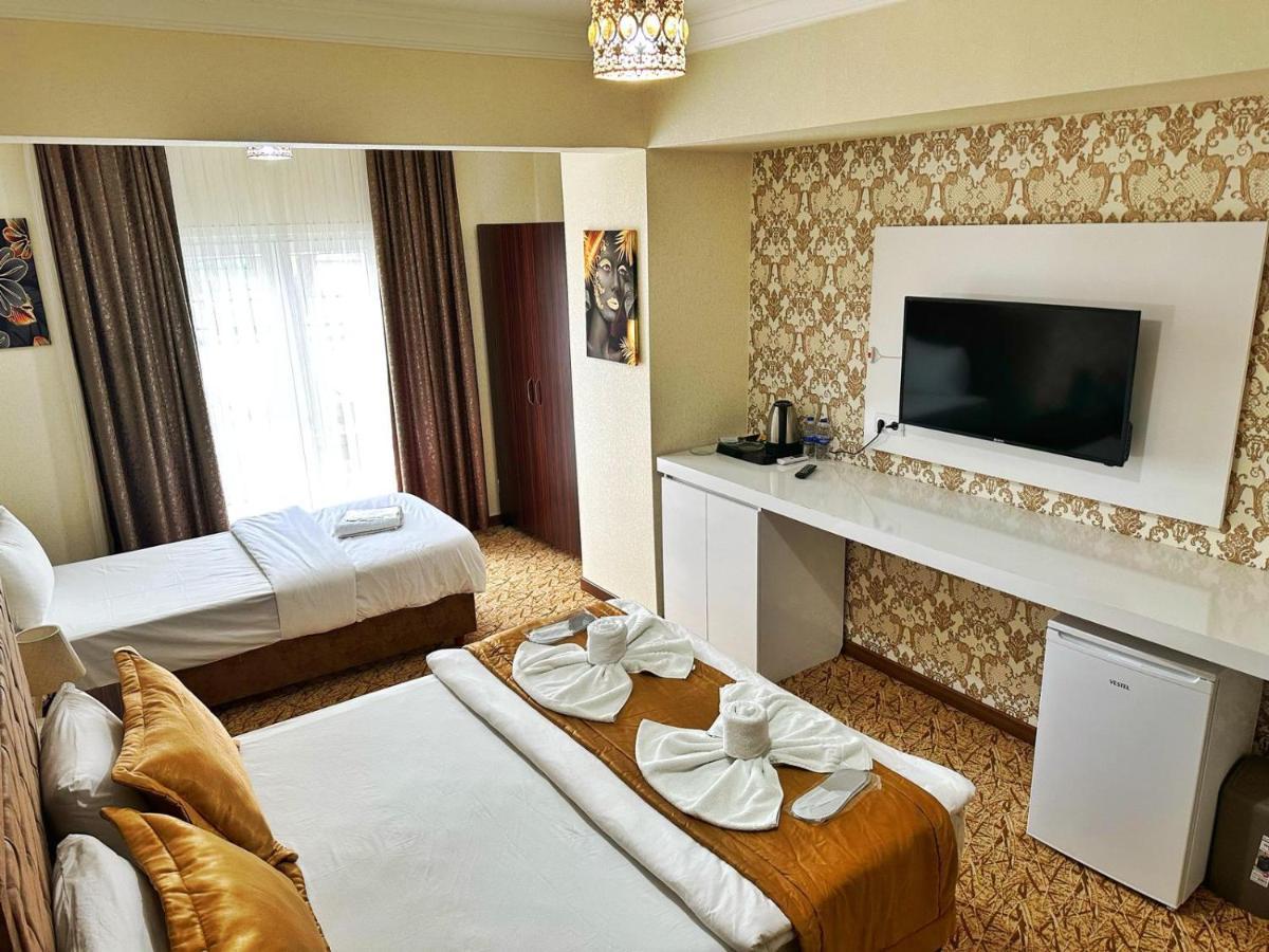 Rose Suite & Hotel Büyükçekmece Ngoại thất bức ảnh