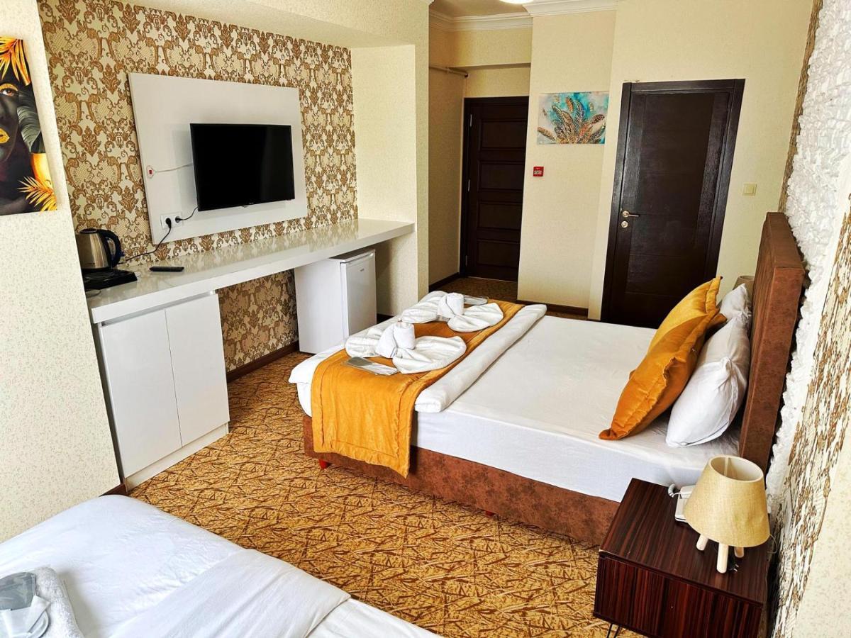 Rose Suite & Hotel Büyükçekmece Ngoại thất bức ảnh